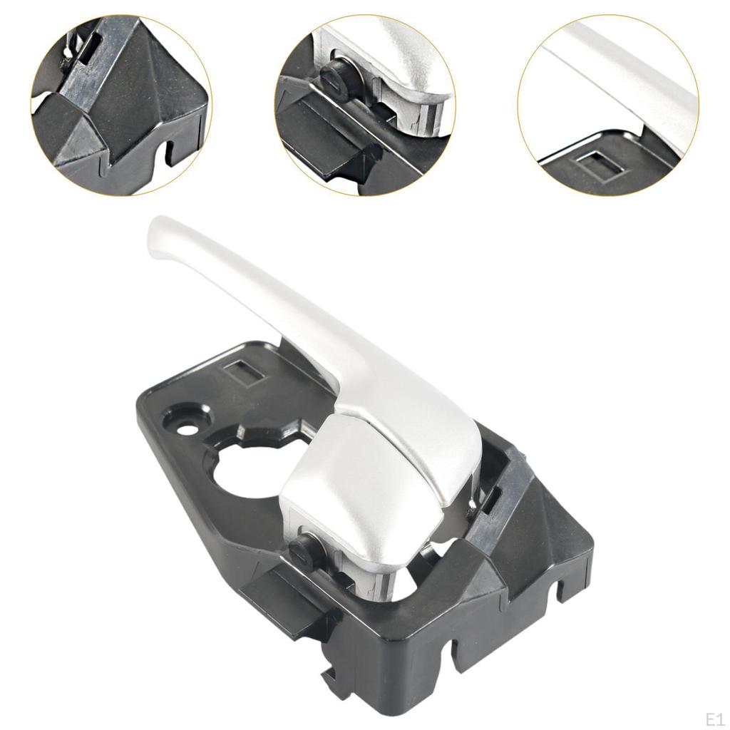 Сборка ручки двери автомобиля для легкой установки, замена автозапчастей