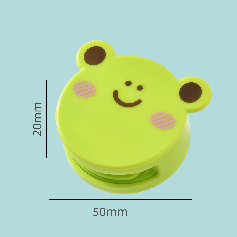 Безгвоздевой перфоратор для ванной комнаты с мультяшным рисунком, зажим для хранения полотенец из вискозы, монтажный зажим для кухонной вешалки для тряпок, аксессуары для домашнего хранения