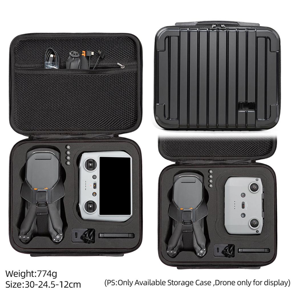 Для Mavic 3 Classic Hardshell Handручная сумка для хранения Водонепроницаемая защитная коробка Чехол Mavic 3 Classic Сумка для переноски