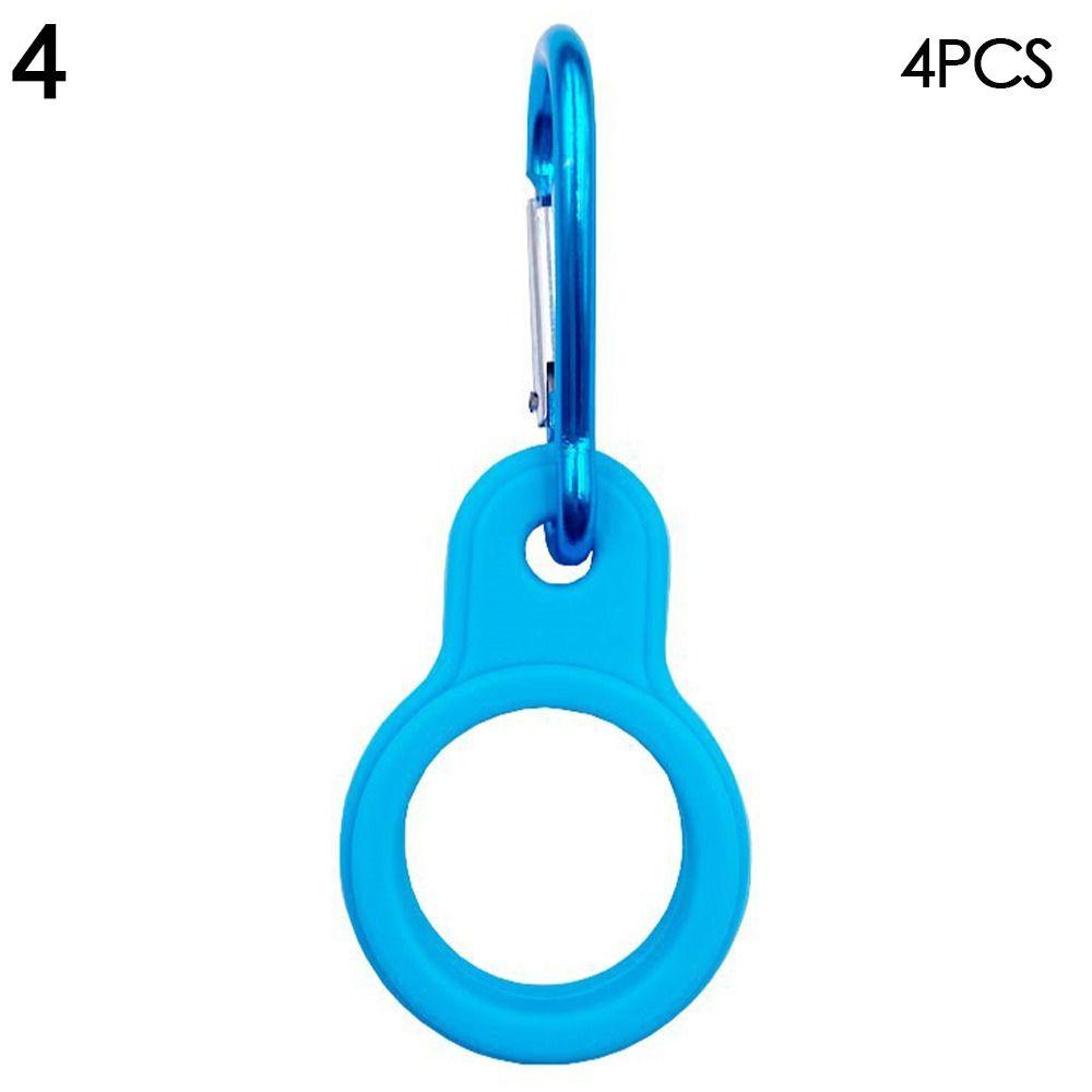 Tool Accessories Rubber Buckles Hook Water Bottle Holder Sports Kettle Buckle Outdoor Carabiner