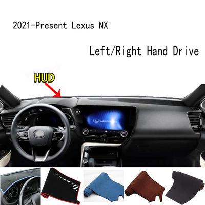 Для Lexus NX 260 350 AZ20 2021-2025 гг. Dashmat Dashboard Cover Instrument Panel Sunscreen Pad Decorations