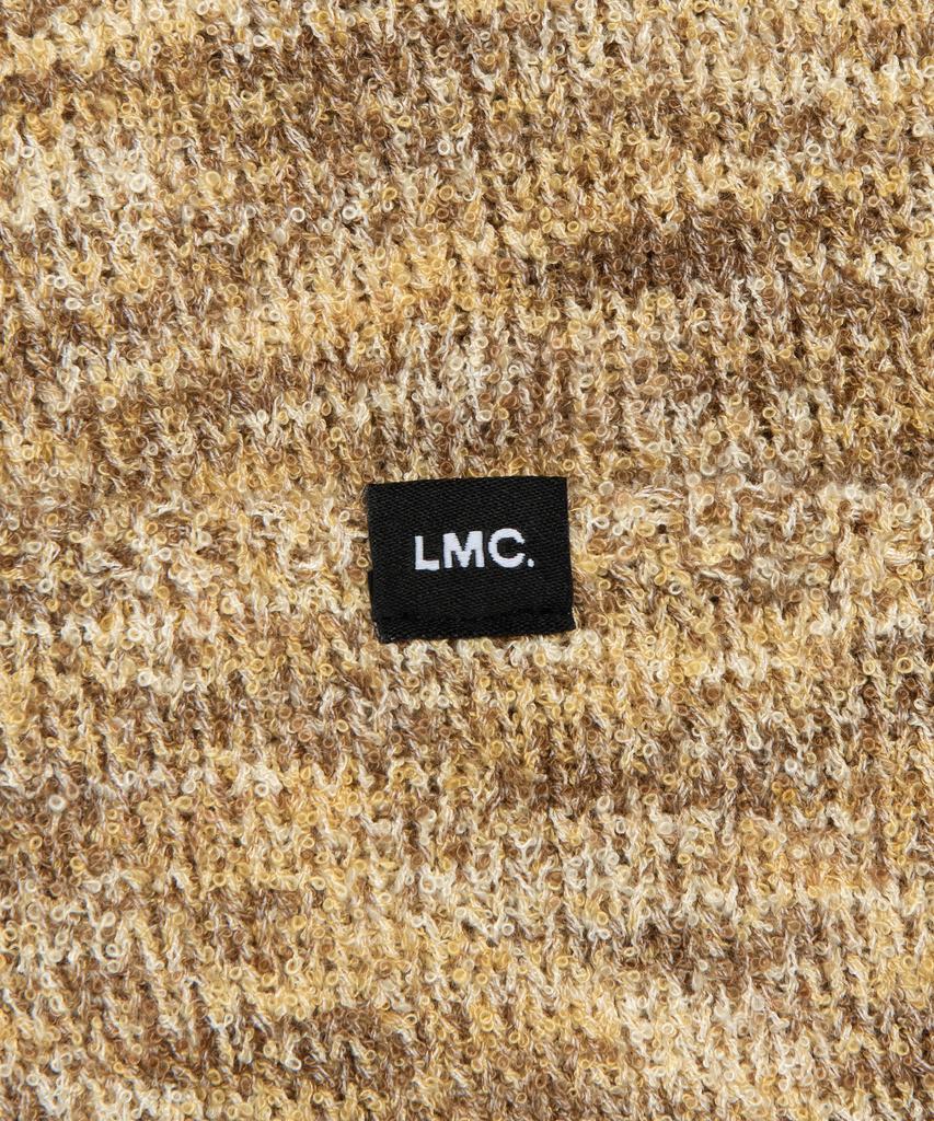 LMC Шапка-бини Тедди Коричневая