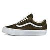 Премиальные кроссовки унисекс Old Skool 36 Sea Turtle Brown VN000CQDCHZ