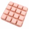 16 Cavity Chocolate Truffles Mold Square Shape Gummy Making Mold New Baking Moulds  Snacks DIY