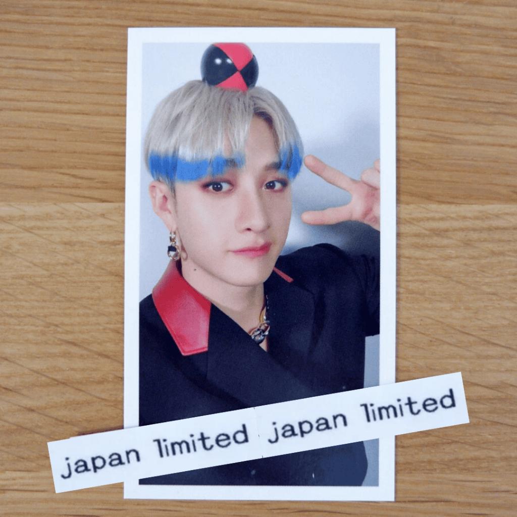 STRAY KIDS ЯПОНИЯ CIRCUS ОФИЦИАЛЬНАЯ ФОТОКАРТОЧКА A B СТАНДАРТНАЯ FC версия. TOWER RECORDS HMV FC UNIT STAY