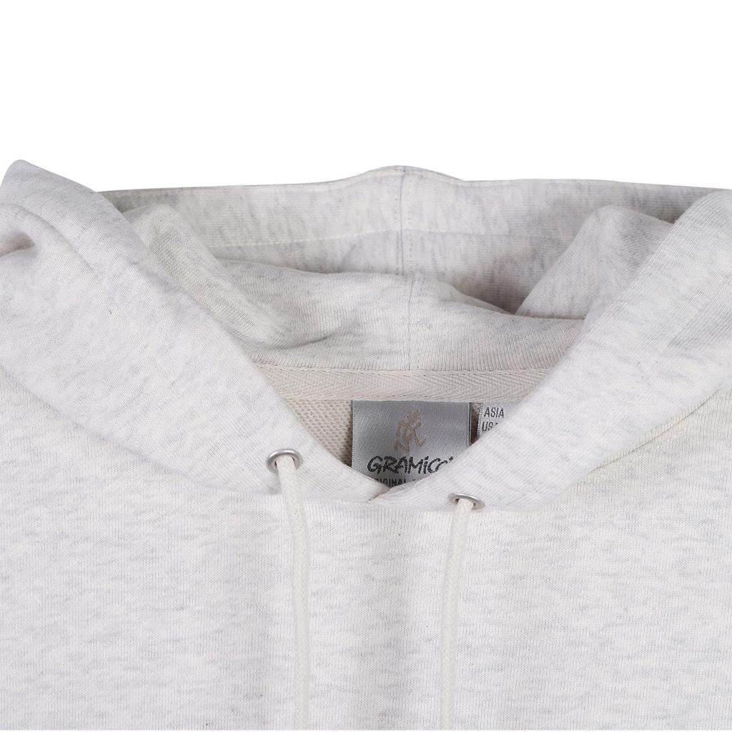 Худи с капюшоном Gramicci Original Freedom, мужское, G3FU-J079, темно-синее, размер L