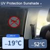 Car Sun Shade UV Privacy Protection Car Window Elastic Screens Sunshade for Car Camping Heat Resistant Anti-Aging Barrier