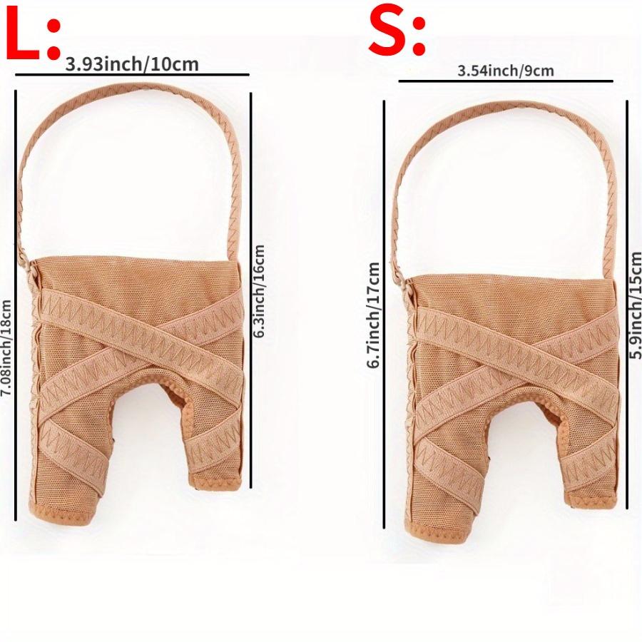 Сетчатая ткань, корректор выворота большого пальца ноги, коррекция выворота мизинца у женщин, разделитель пальца ноги