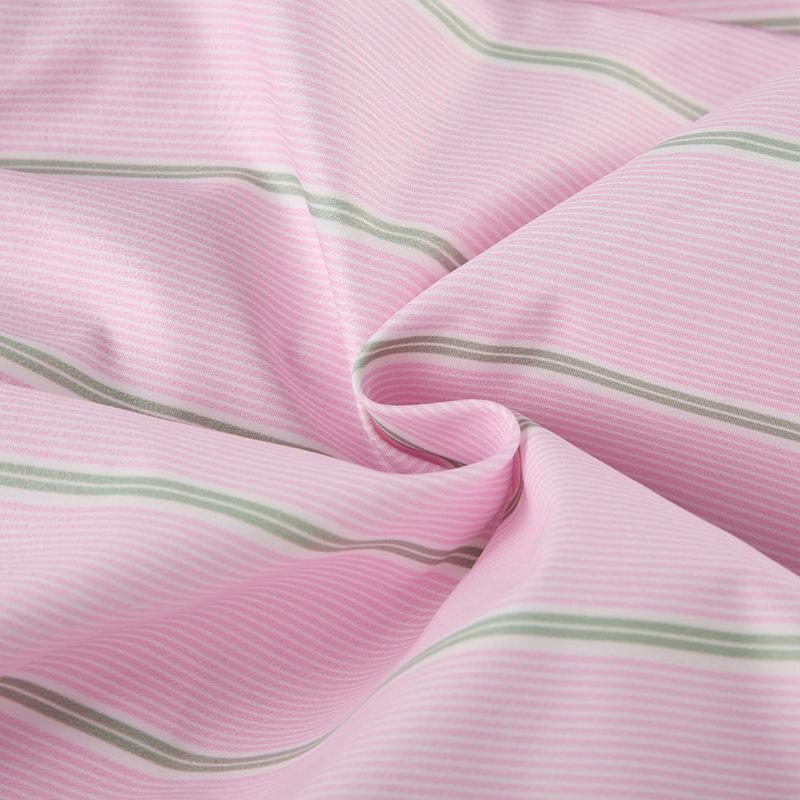 Summer Women's Pant  Clashing Button Splicing Stripe Loose Pocket Simple Casual Street Shorts