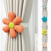 Elastic Band Window Curtain Buckles Cartoon Curtain Rope Holders Curtain Tieback  Kids Room