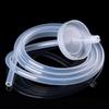 1Set Universal Water Dispenser Pipe Food Grade Flexible Hose New Inlet Pipe  Pumping Water Device