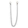 16" Punk Belt Wallet Chain Waist Pants Chain Pocket Chain with Keyring Jewerly