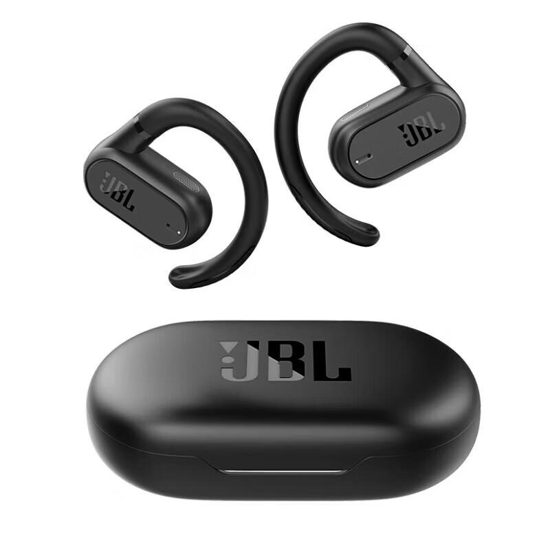 JBL Soundgear Sense Open-Ear True Wireless Bluetooth Headphones