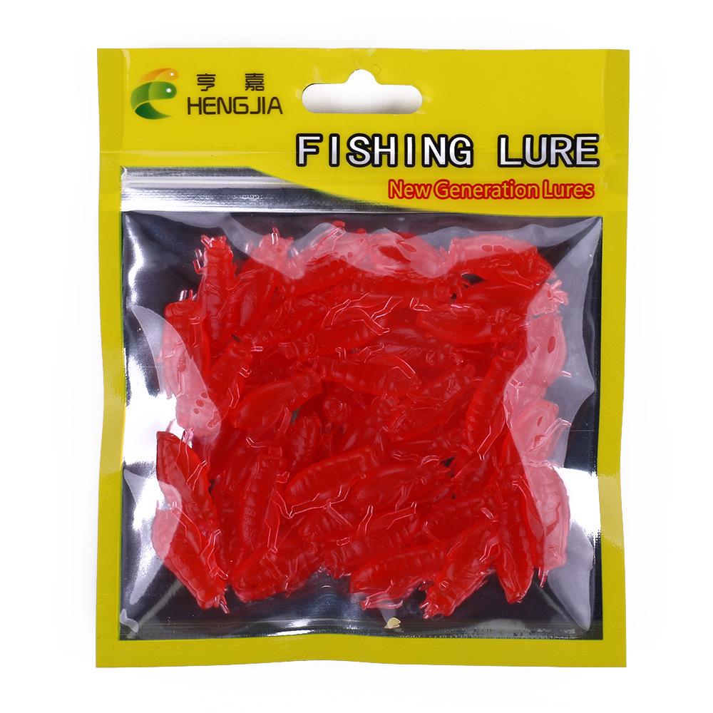 50 шт./лот, приманки для рыбалки в крикет, искусственные мягкие наживки для насекомых, кузнечик, воблеры, силиконовая приманка