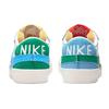 Новые женские Nike Blazer Low 77 Jumbo Mismatch DQ1470-100