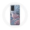Maniacase Case for Samsung Galaxy A32 5G Killua Zoldyck Hunter X Hunter Manga