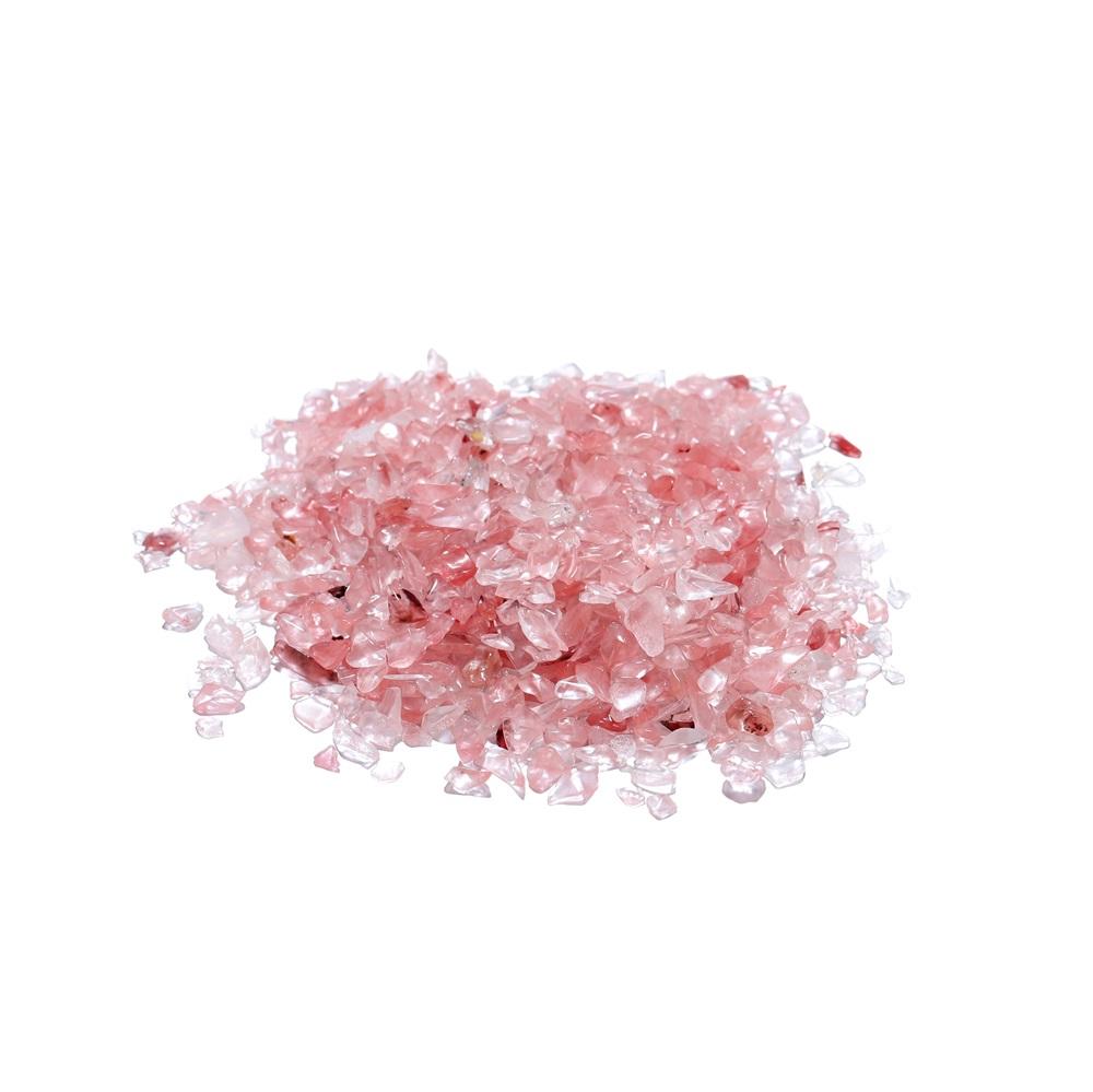 20g/Lot Natural Crystal Decorative Filler Irregular Quartz Stone For DIY Epoxy Resin Mold Beautification Embellishment Making