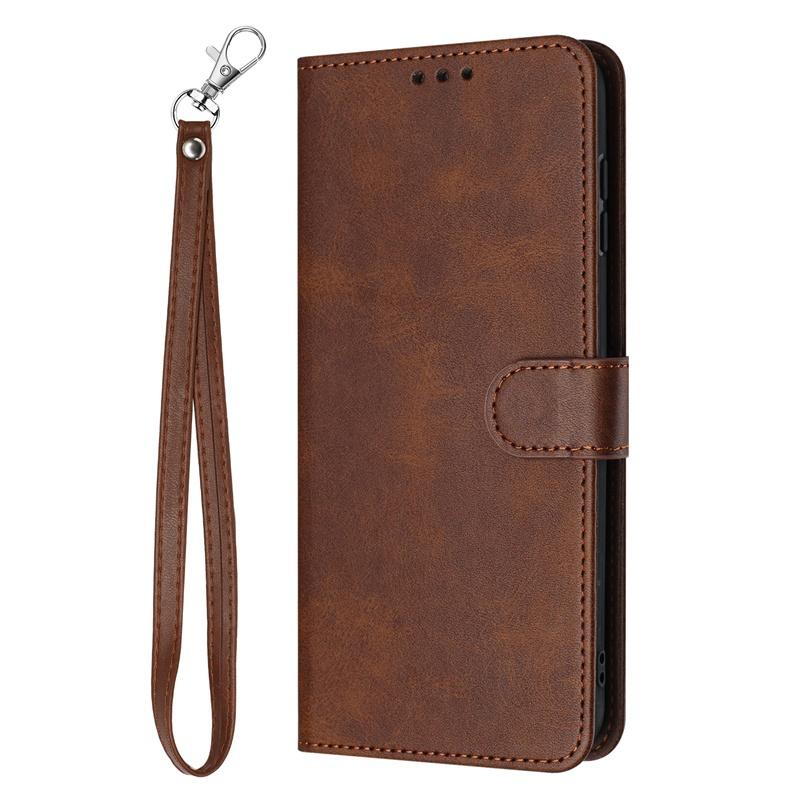 Casing For OPPO A3 A2 Pro A3X A2M A1i A2X A1X 4g 5g Luxury Flip Wallet Case PU Leather Card Slot Stand Cover With Lanyard