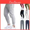 Women Men Highquality Soft Joggers Trousers With Stylish Patchwork Design For Casual And Lounge Wear