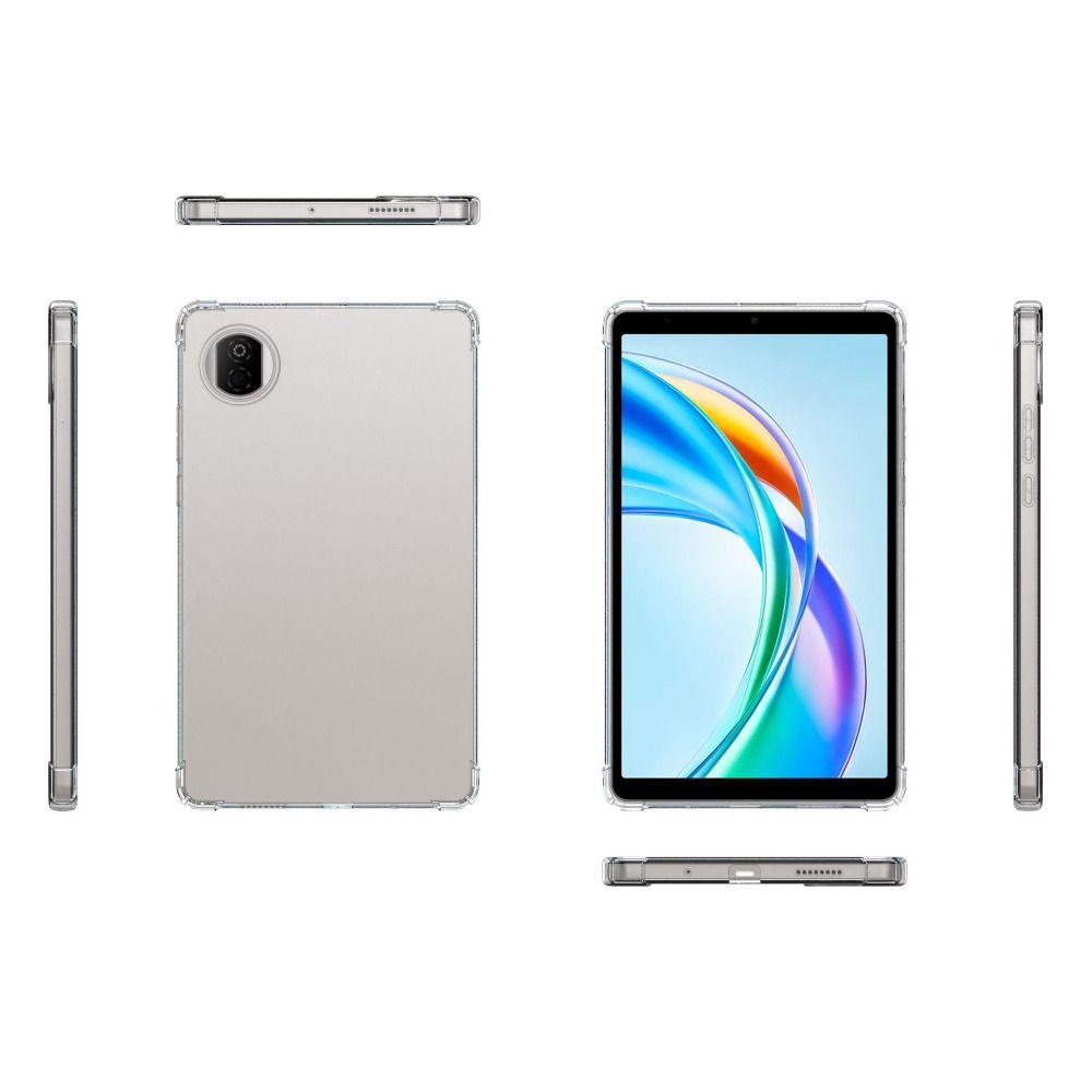 Transparent Protective Cover Shockproof Back Cover New Protective Shell for HONOR Pad X7 8.7“ 2025