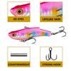 Рыболовная приманка Minnow VIB 7-цветная 7 см/17 г