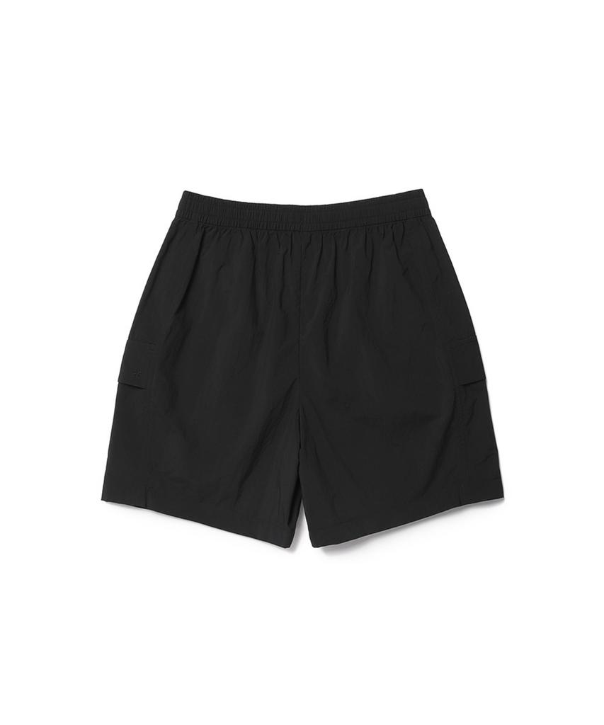 SNOWPEAK APPAREL Lightweight Taslan Women'S Shorts (S26Mwlhp55) Black