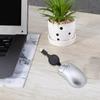 Mini Wired Mouse Retractable Cable Retractable Mouses Creative USB C Mouse