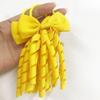 Girl Rubber Band Hair Rope Cheerleader Girl Hair Tie Hair Ring Ponytail Holder Bowknot Headdress