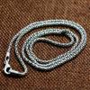 1.8mm S925 Sterling Silver Italy Chain Promotions Woman's Silver Necklace