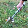 Stainless Steel Planting Tool Durable Bulb Planter Tool Seedling Transplanter Gardening