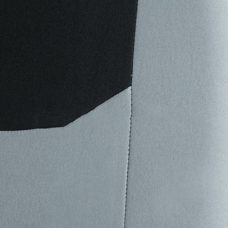 Four Seasons All-inclusive Cushion Car Seat Cover Polyester Cloth Single Plant 9-piece Set