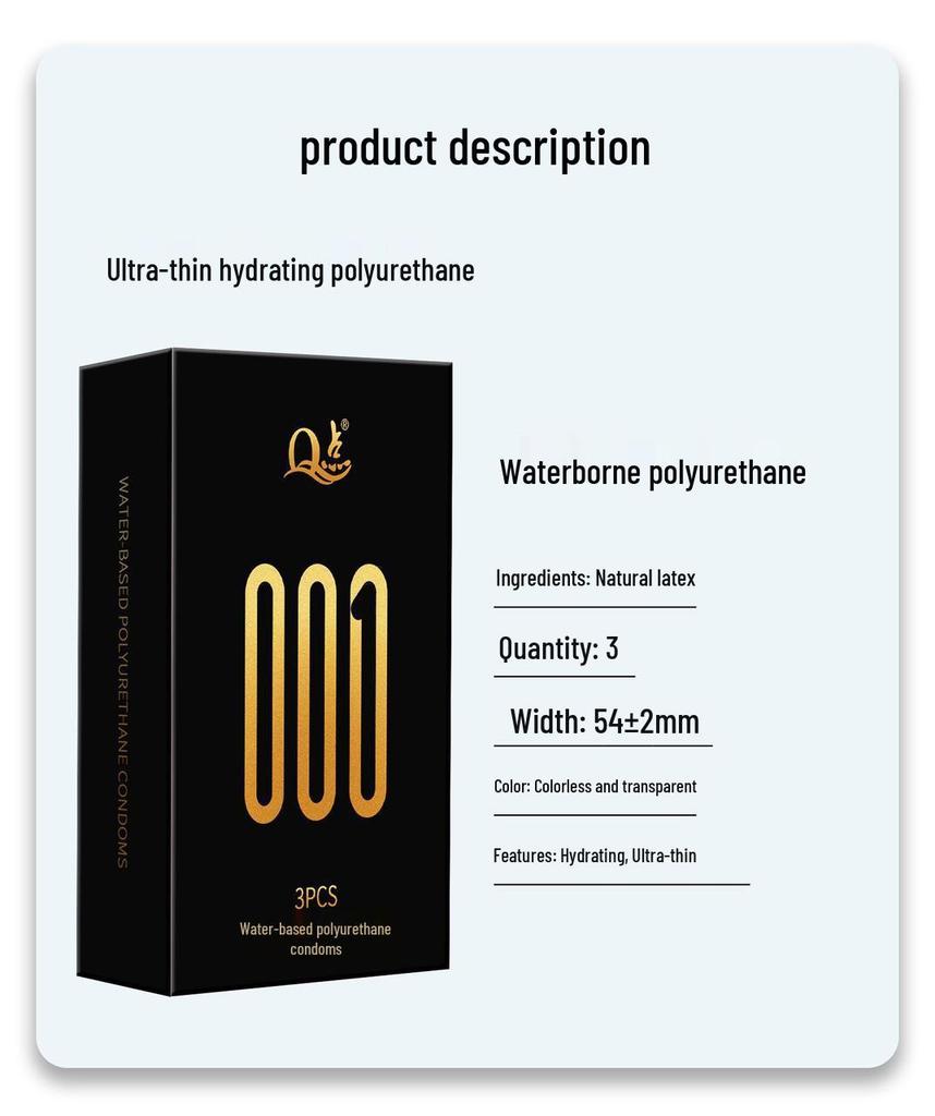 Ультратонкие презервативы Q-point с гиалуроновой кислотой: Длительное действие и безопасность для усиленного удовольствия.