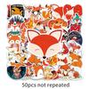 50 Foxes – как на картинке