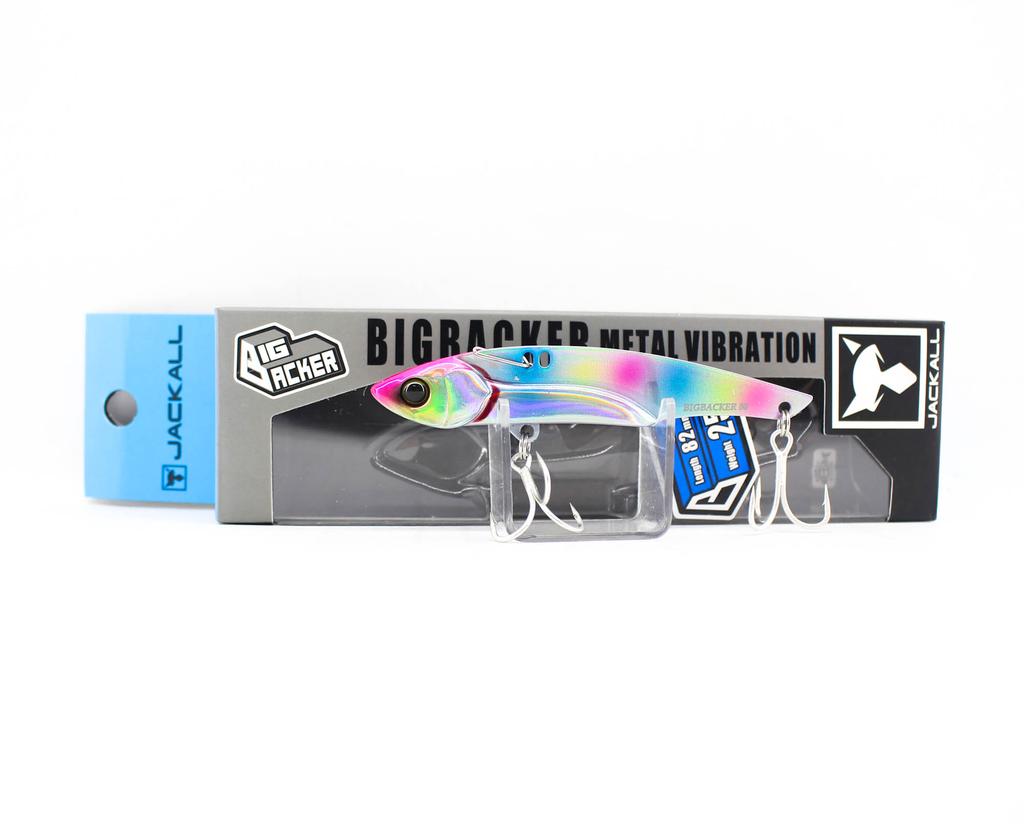 Jackall Big Backer 80 Metal Vibe 25 Grams Sinking Lure Candy (7319)