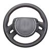 Custom Original Car Steering Wheel Cover For Citroen C4 Picasso 2007-2013 Leather Braid For Steering Wheel DIY