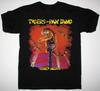 TYGERS OF PAN TANG Crazy Nights 1981 Черный S-2345XL Унисекс AD603 Унисекс Футболка