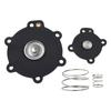 Practical Brand New High Quality Diaphragm Repair Kit With Springs Valves Parts Replacement Spare Easy Installation