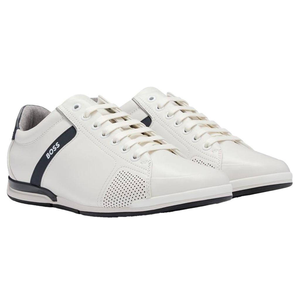 Boss Mens Saturn Low Cut Trainers