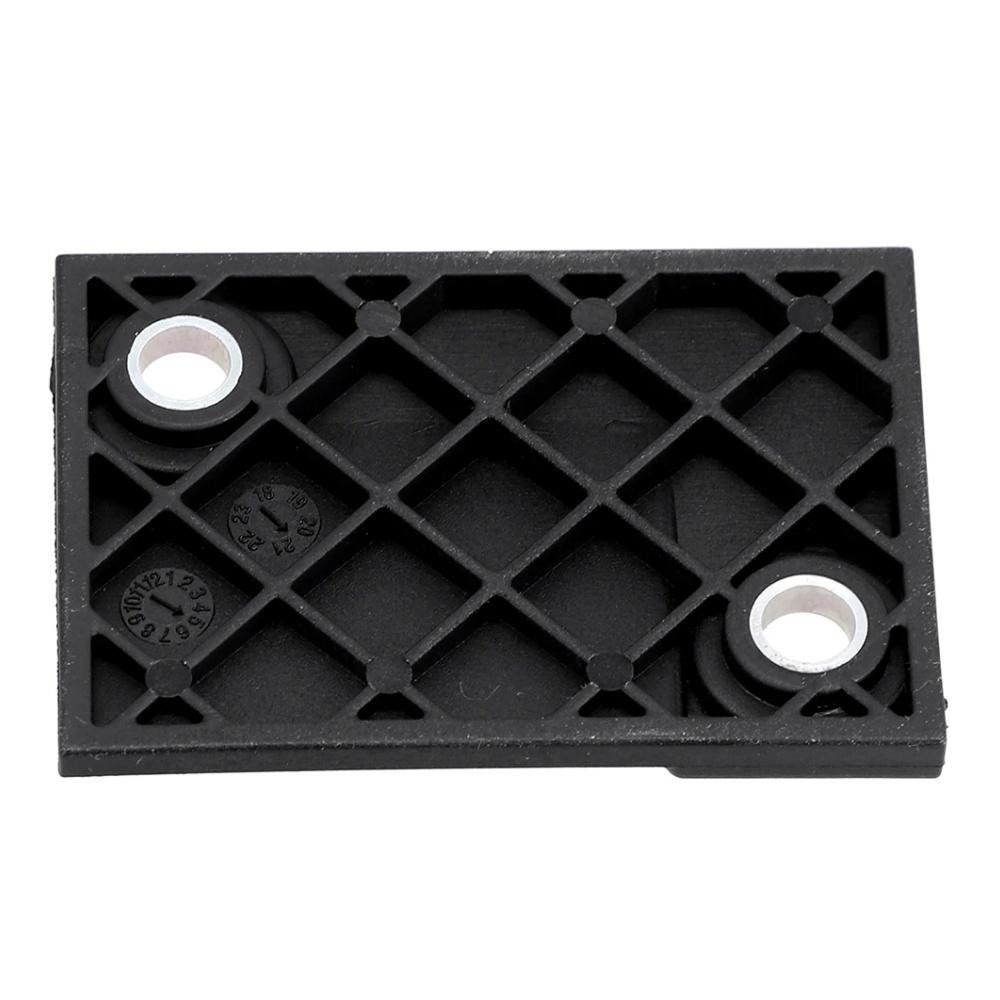 Нижняя накладка замка задней двери для Peugeot Boxer Citroen Relay 1346548080