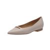 ANIMA Anelli Pumps Gray Cm [Perico] 1.0CM Women's 0020(24SS) 21.0