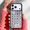 Portuguese Tiles Phone Case for iPhone 17 Air 16e 15 14 13 Pro Max Back Cover for 12 11 Pro Coque