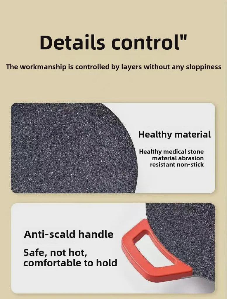 Корейский электрический многофункциональный противень для барбекю с антипригарным покрытием для студентов и домочадцев