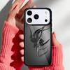 Морские обитатели Осьминог Мягкий чехол для телефона для iPhone 17 16 15 14 13 Pro Max Задняя крышка для 12 11 Pro Coque