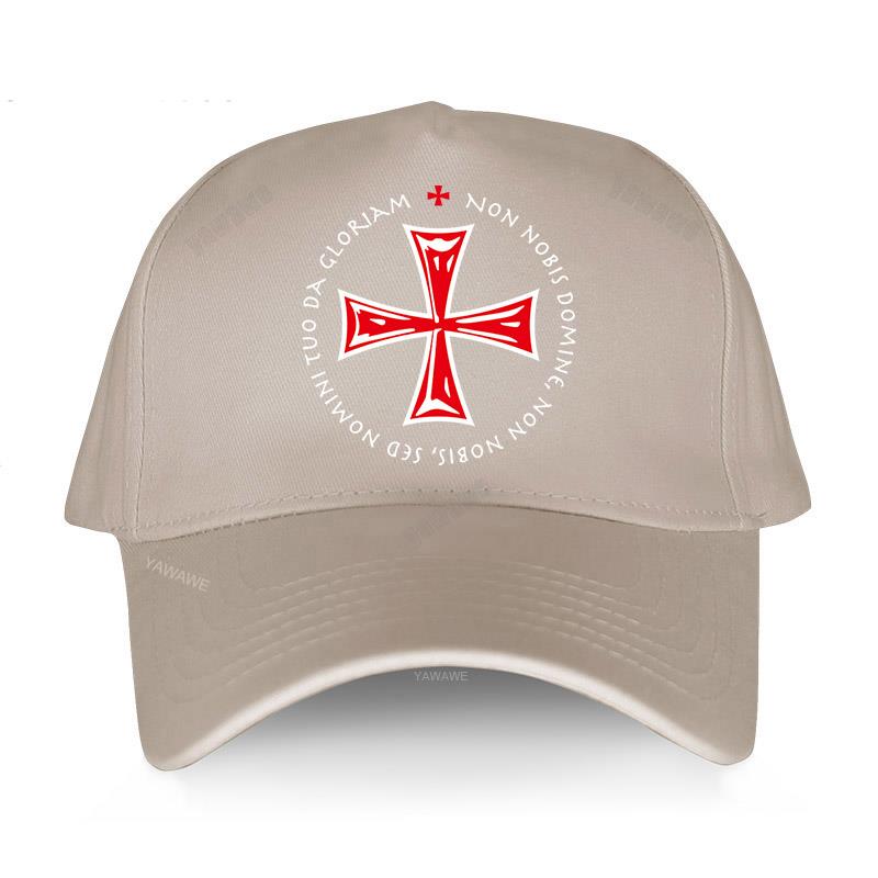 Outdoor Snapback Baseball Cap Black Cotton Hats Anime Style Swag Live Nice Knights Templar Man Women Summer Hip Hop Caps