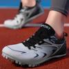 Мужская обувь для легкой атлетики, для занятий спортом на открытом воздухе, удобная спортивная обувь для профессиональных тренировок, для спринта, для мужчин и женщин