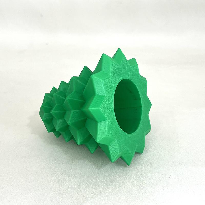 Christmas Tree Shaped Statue Home Office Desktop Ornament Car Trailer Coupling Cover Decoration