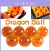 Драгон Болл Акриловое Мультяшное Подвесное Украшение Подарочный Набор Оранжевый Цвет Печать Логотипа Возможна