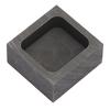 Casting Graphite Mold Stability Corrosion Resistant High Purity Ingot Graphite Crucible Mould for