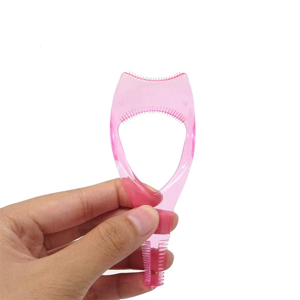 Карты для ресниц, косметическая тушь, щит, аппликатор, помощник для ресниц, расческа, помощник, инструмент