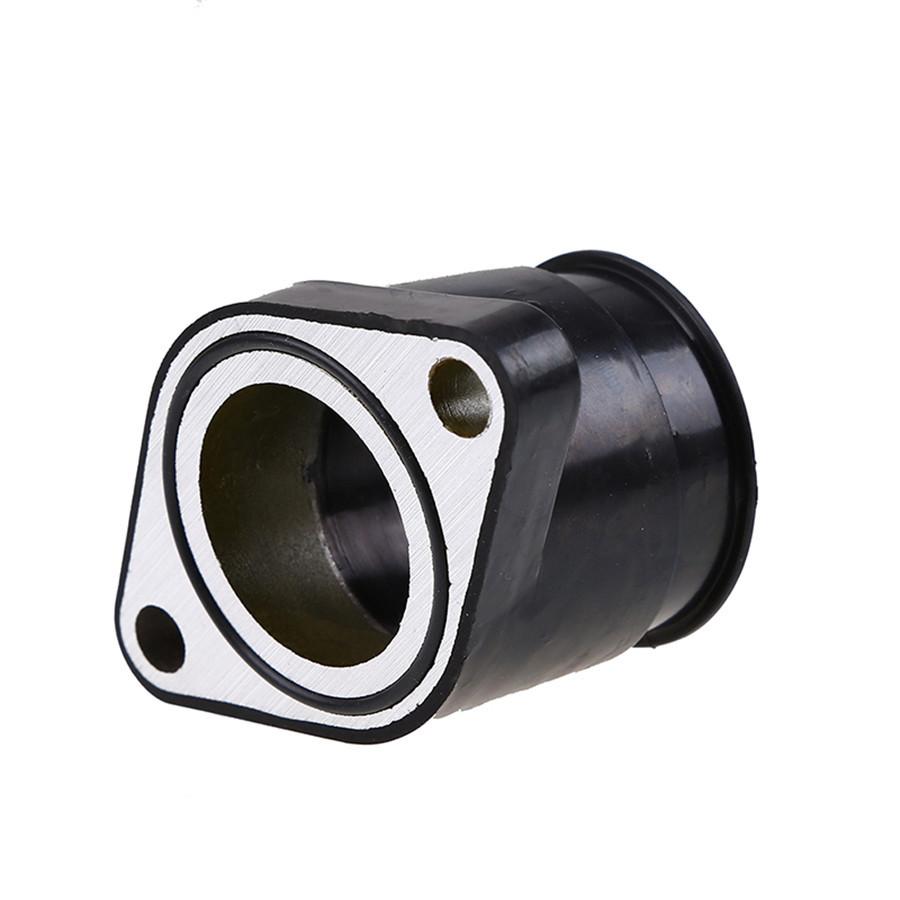 4 шт. Резиновые патрубки карбюратора мотоцикла для Yamaha YFM400A YFM400F YFM450FX Запчасти Соединительный патрубок Впускной коллектор Переходник